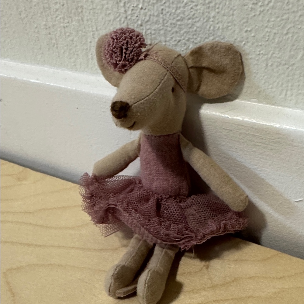 Maileg big sister ballerina mouse 🐭🩰 - Picture 3 of 5